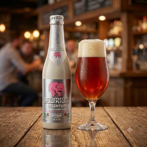 Delirium Argentum