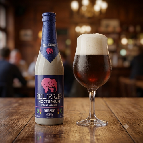 Delirium Nocturnum