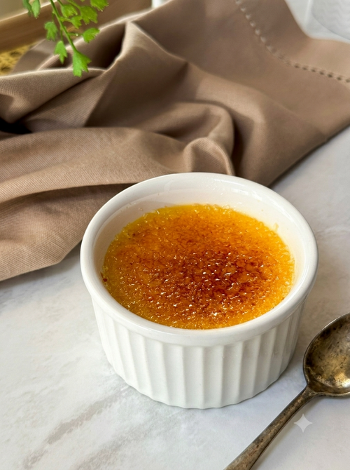 Crème Brûlée