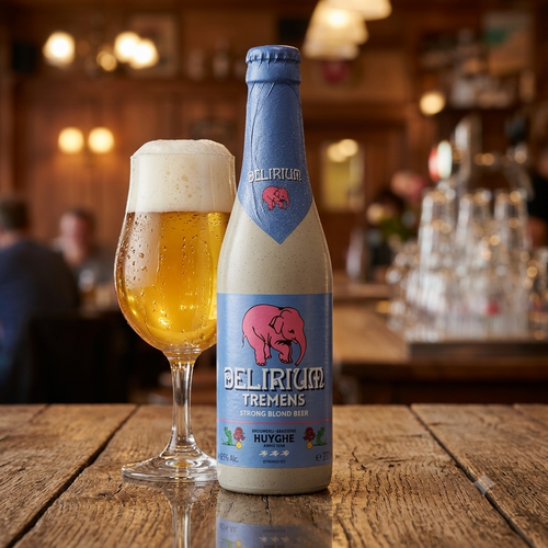Delirium Tremens